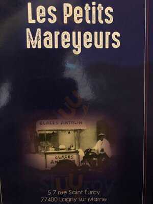 Les Petits Mareyeurs, Lagny-sur-Marne