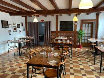 Auberge Des Passants menu