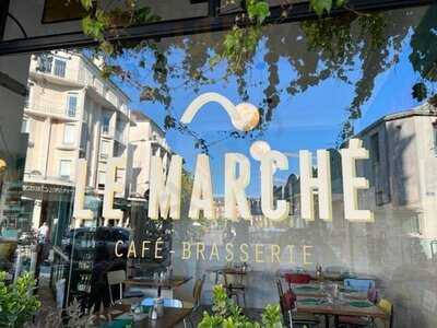 Le Marché, Reims