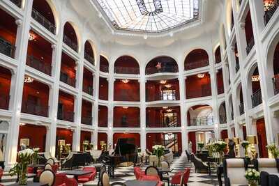 Patio Du Regina, Biarritz