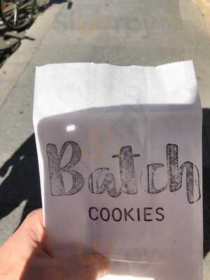 Batch Cookies, Bordeaux