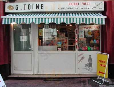 Les Chichis Fregi G.toine, Toulon