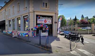 Domino's St-Chamond, St-Chamond