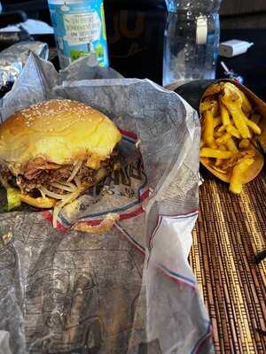 Burger Breton Sartrouville