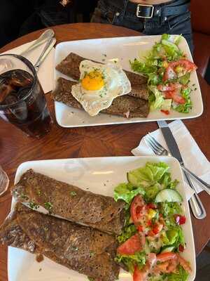 Crêperie Parisienne, Paris