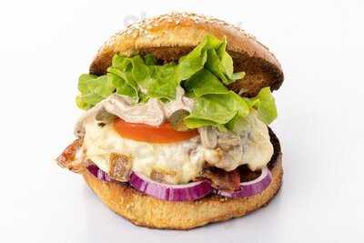 Burger savoyard Chez Toto Thonon-les-Bains, Thonon-les-Bains