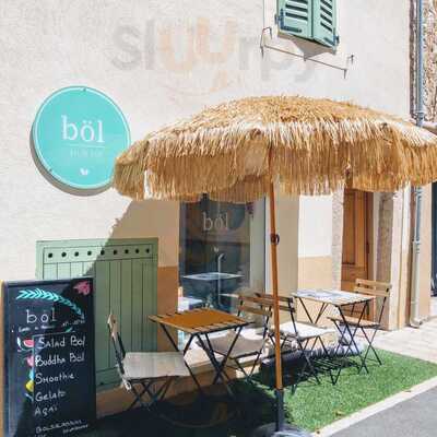 Böl Salad Bar, Valbonne