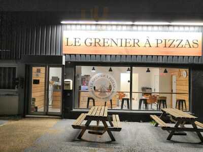 Le Grenier À Pizzas , Franqueville, Franqueville-Saint-Pierre