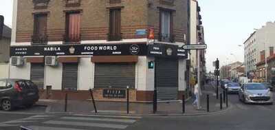 Restaurant Nabila Food World - Fast Food Aubervilliers La Courneuve