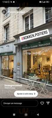 Køkken Cuisine et Épicerie, Poitiers