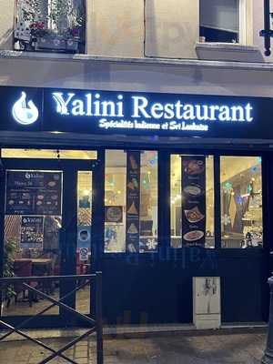 Restaurant Yalini