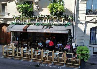 Cafe D'orsay, Paris