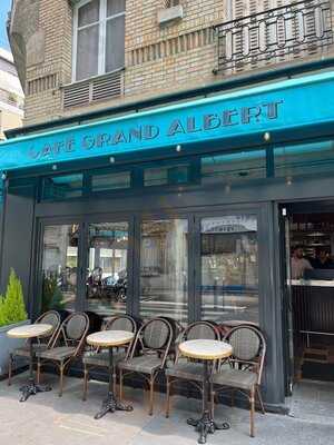 Café Grand Albert, Paris