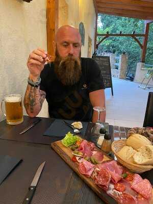 Restaurant Du Camping L'avelanède menu