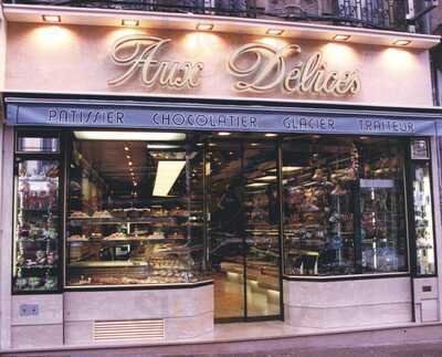 Pâtisserie Aux Délices, Verdun