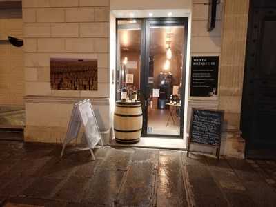 The Wine Boutique Club, Paris