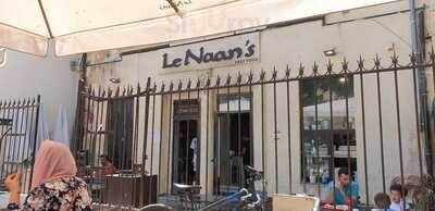 Le Naan's Kebab, Arles