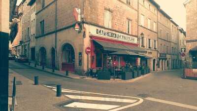 Café La Renaissance, Saint-Amour