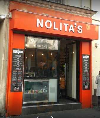 Nolita's Pizza, Paris