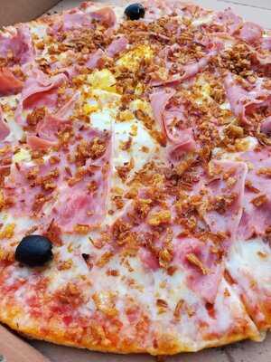 Tm Pizza menu