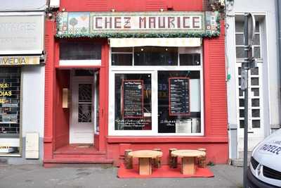 Chez Maurice, Lille