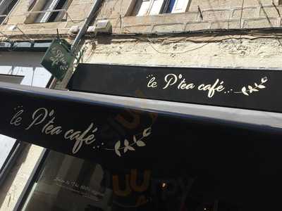 Le P'tea Café, Saint-Étienne