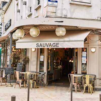 Vincennes Sauvage, Paris