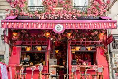 Mam'y Rosa, Paris