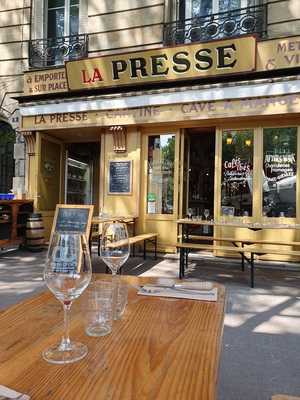 La Presse, Clichy