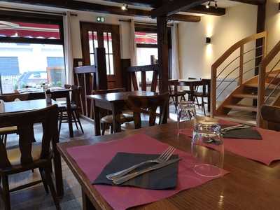 Restaurant Aux 3 Clefs, Goxwiller