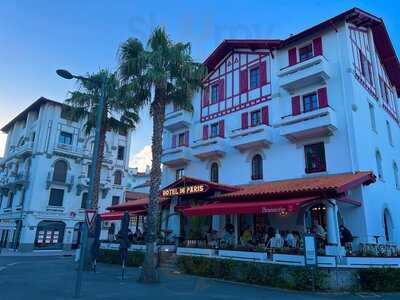 Brasserie De L'hôtel De Paris