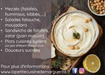 La Petite Cuisine De Marguerite, Gradignan