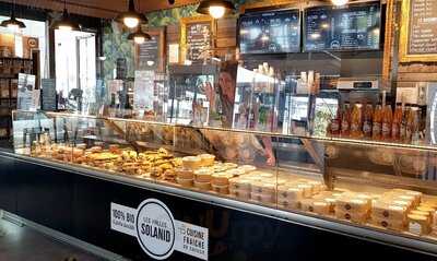 Les Halles Solanid, Montpellier