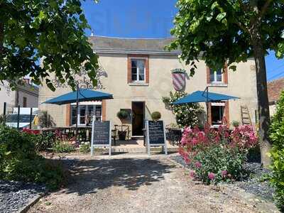 L' Auberge Du Château Juliette, Talcy