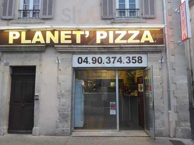 Planète Pizza Valreas