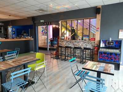 Café Pop, Blois