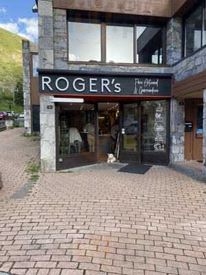 Roger's