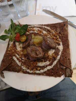 Crêperie De L'horloge