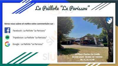 La Paillote "le Parissou"