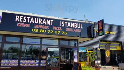 Restaurant Istanbul, Montigny-le-Bretonneux