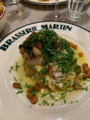 Brasserie Martin, Paris