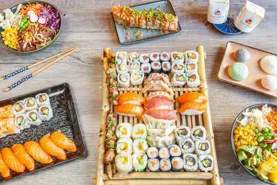 Okto Sushi, Villeurbanne