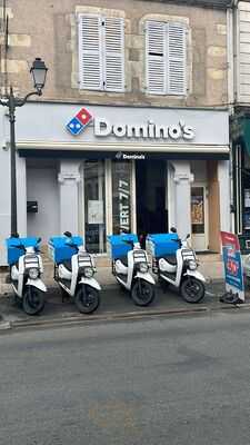 Domino's Pizza Saint-Amand-Montrond, Saint-Amand-Montrond