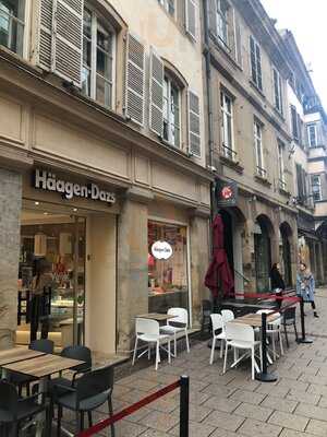 Häagen-Dazs, Strasbourg