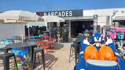 B.b.arcade, Port Leucate