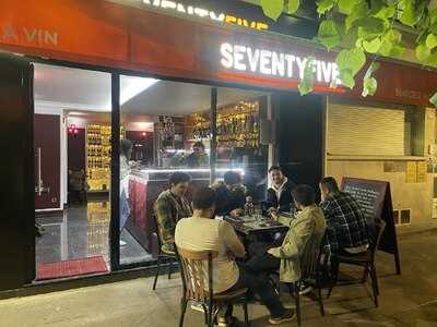 Seventy-Five Burger House, Paris