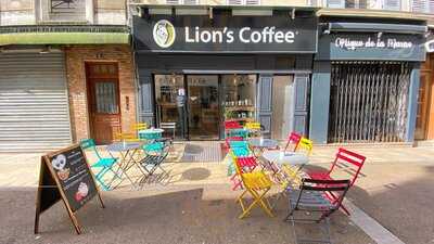 Lion's Coffee 2, Lagny-sur-Marne