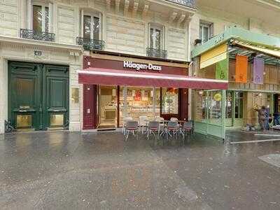 Häagen-Dazs, Paris