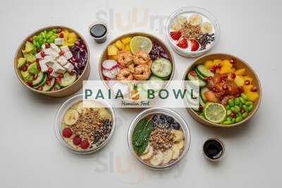 Paia Bowl, Albi