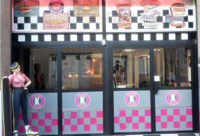 La Knett menu